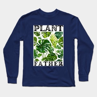 Plant Father Long Sleeve T-Shirt